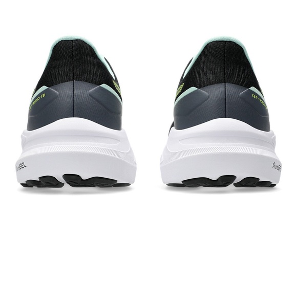 ASICS • GT-1000 13 Running Shoes • Black/Safety Yellow • Men’s 10.5 - Picture 7 of 9